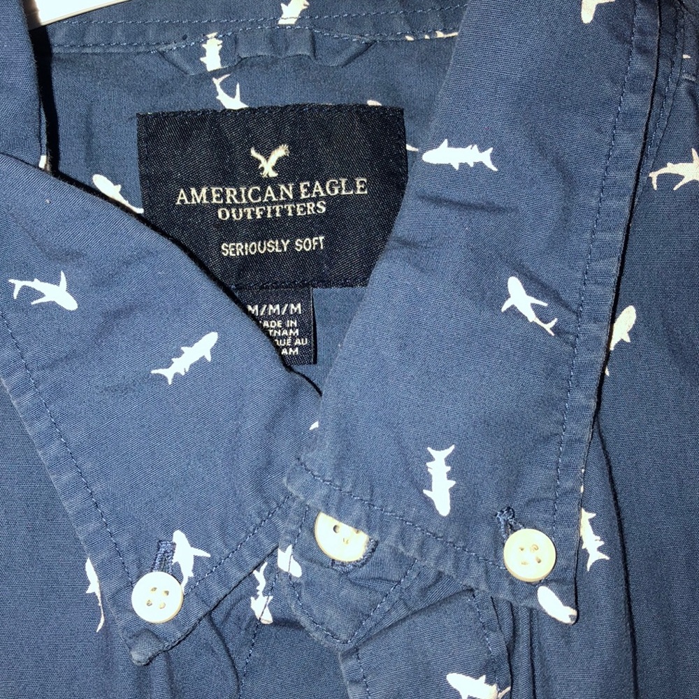 Button down shirt